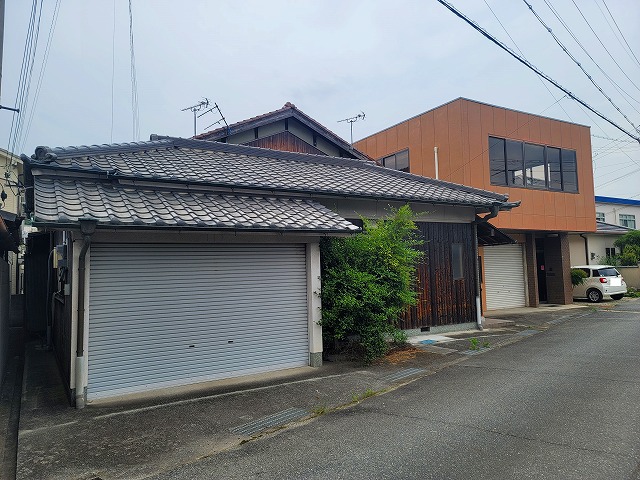 事務所つき戸建♪　西脇市野村町