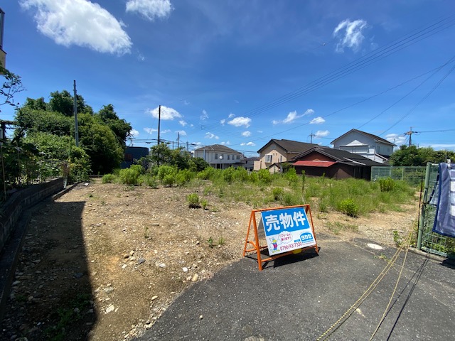 周辺環境充実　売土地♪