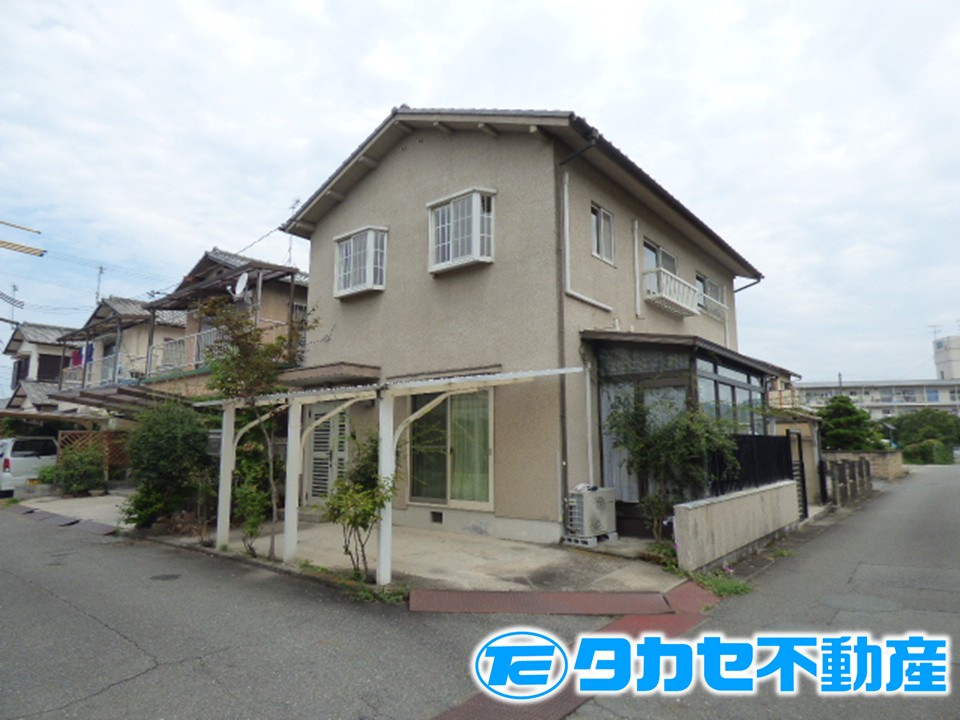 【オーナーチェンジ】加西市北条町北条戸建