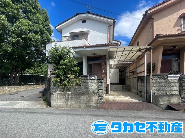 【オーナーチェンジ】西脇市和田町戸建