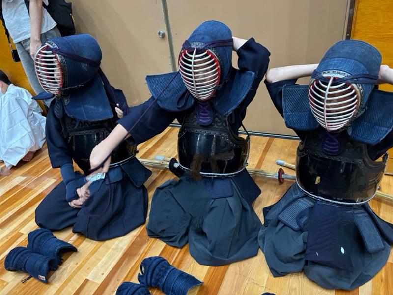 剣道★