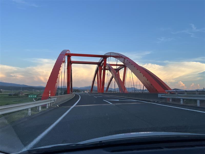 旅行に行くこと