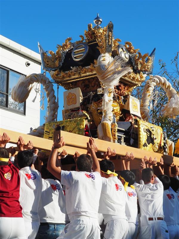 秋祭り