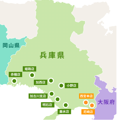 店舗地図