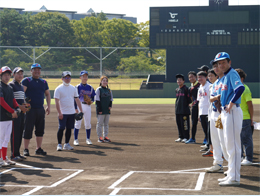 野球大会