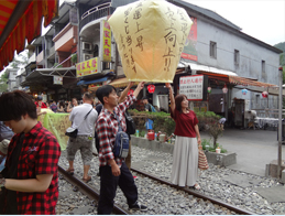 社内旅行in台湾