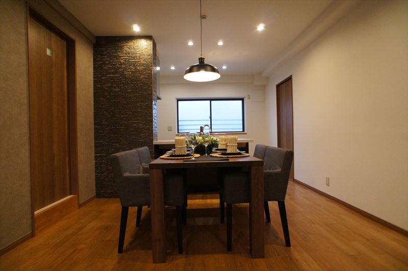 可動間仕切りでライフスタイルに対応