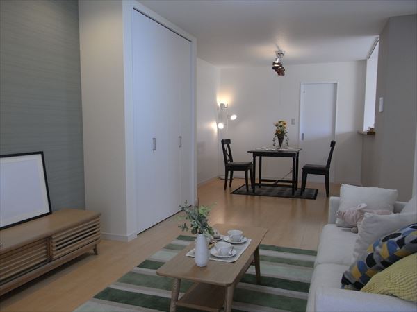 テラスハウス改修