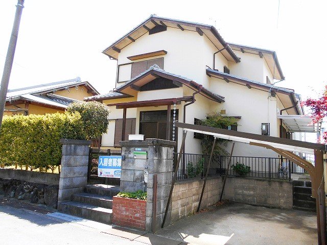 熊取町山の手台3丁目　中古戸建