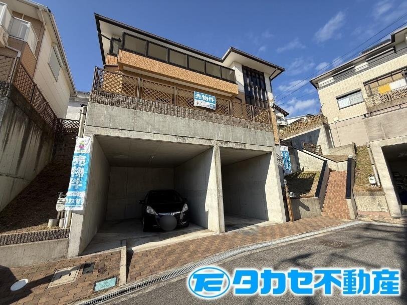 泉南郡熊取町青葉台2丁目　中古戸建