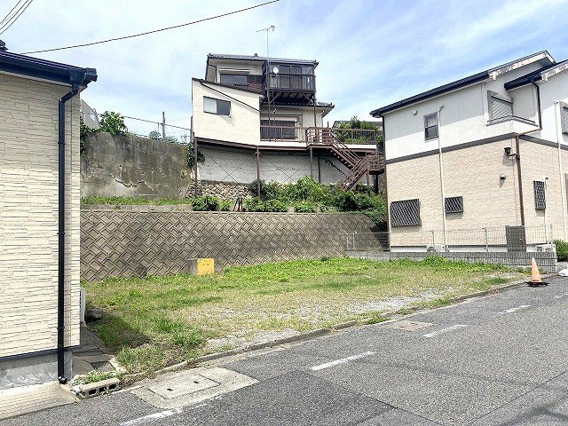泉佐野市佐野台　売土地