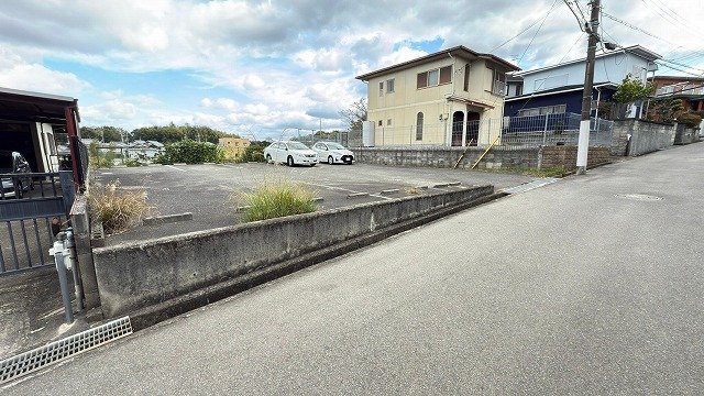 泉南市新家　土地