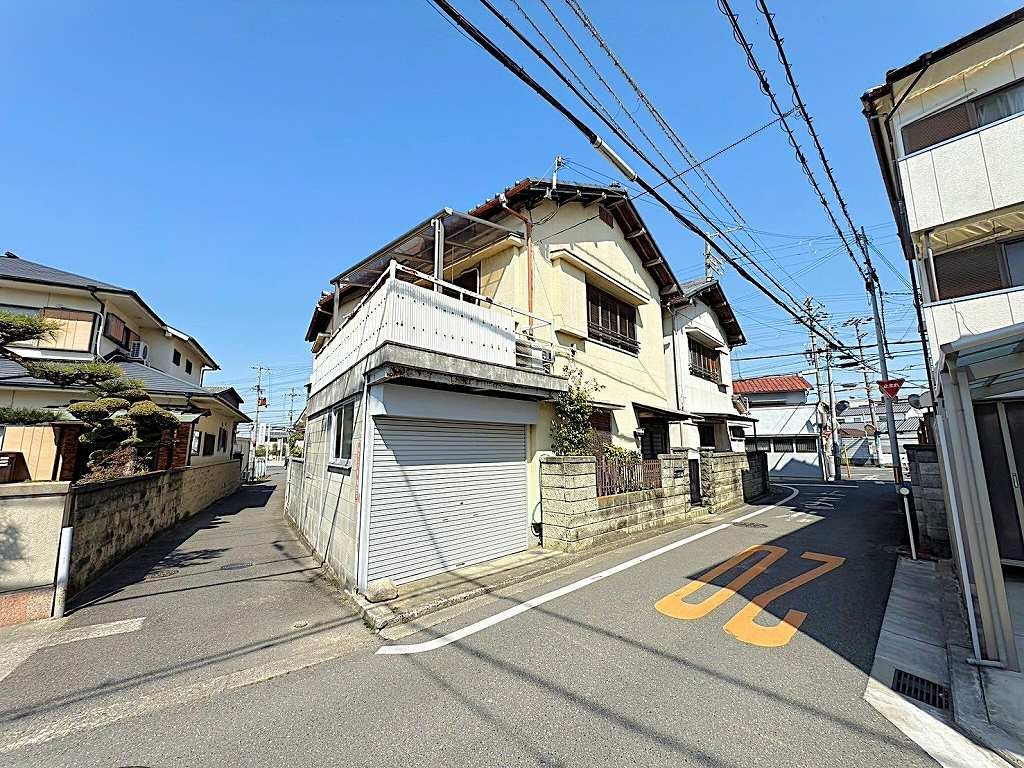 岸和田市畑町３丁目　土地！！約25.79坪！！