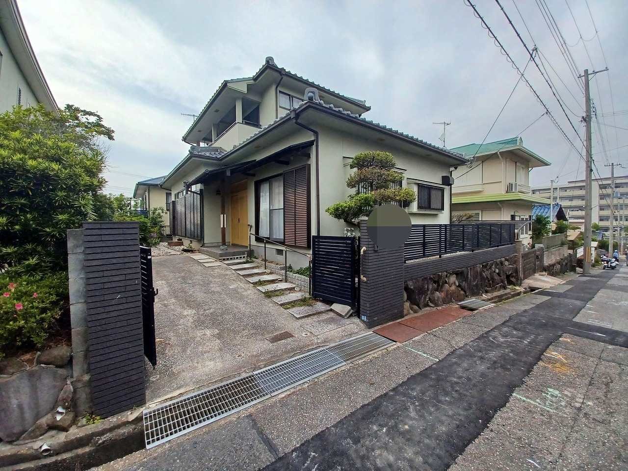 須磨区友が丘5丁目戸建