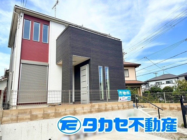新野辺北町2丁目　戸建