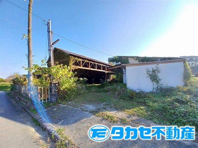 香寺町田野土地