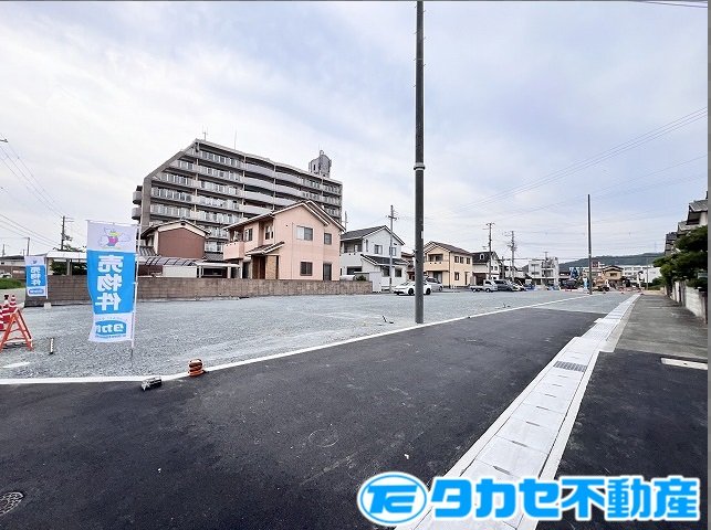 大津区天満分譲地　2号地