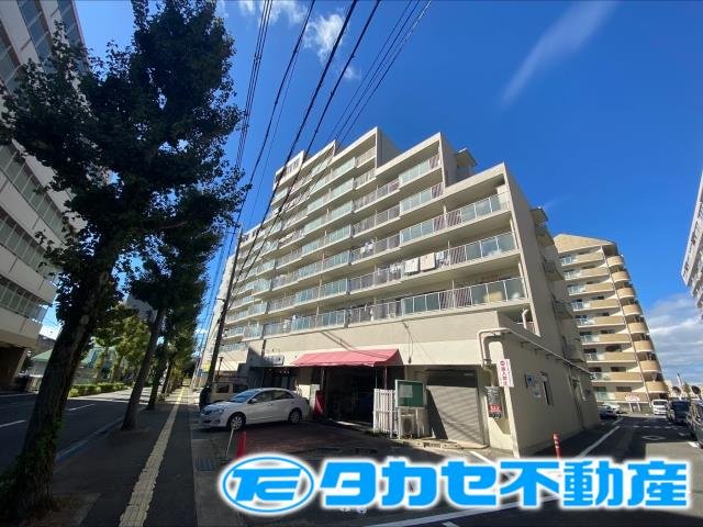 藤和しらさぎハイタウンB棟