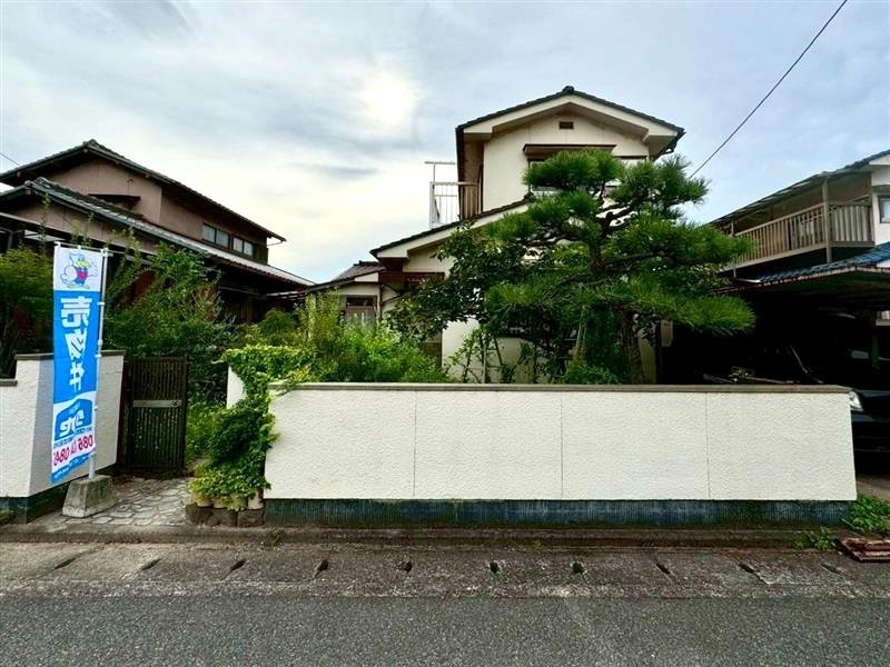 倉敷市中畝五丁目　戸建