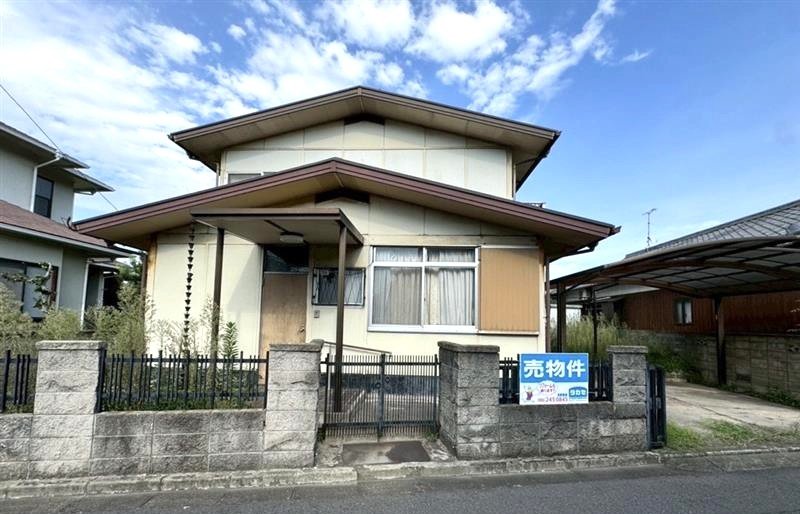 倉敷市藤戸町藤戸　戸建