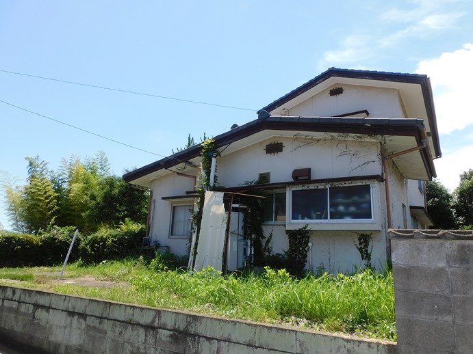 倉敷市玉島道越【上物付土地】
