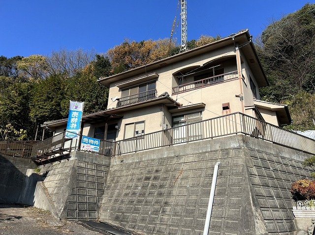 福山市千田町千田　既存住宅