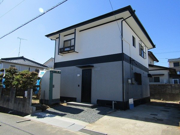 駅家町弥生ヶ丘　戸建て