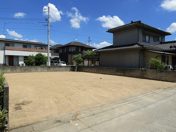 神辺町新徳田　売土地