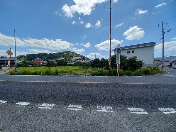 神辺町上御領　売り土地