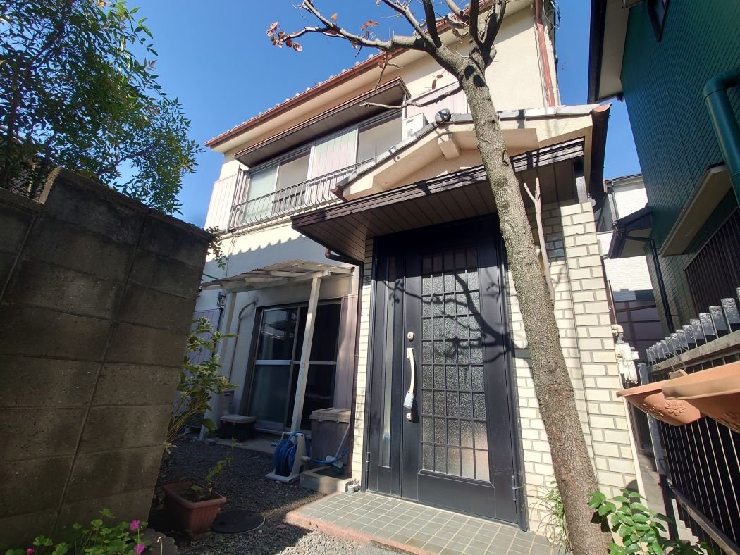 枚方市星丘3丁目　中古戸建　