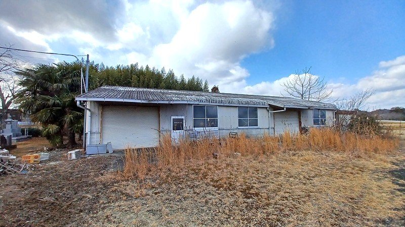 倉庫、事務所・居宅♪　加西市上宮木町