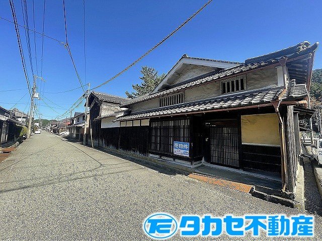 朝来市生野町口銀谷　戸建