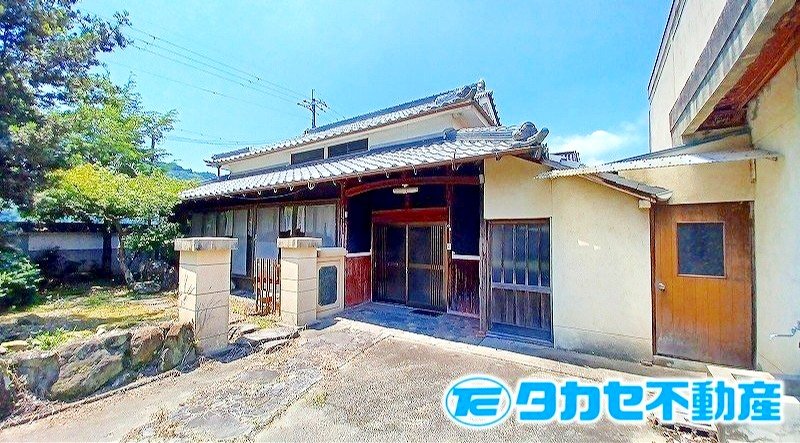 市川町小室　戸建