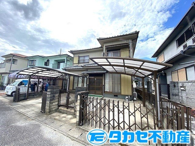 市川町西川辺　戸建