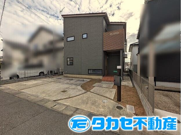 長期優良取得、蓄電池、太陽光有　秋山住建施工の注文住宅