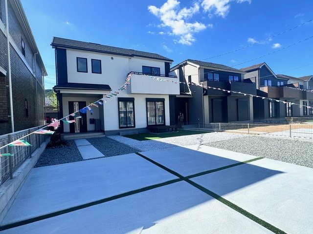 ◇加東市下滝野1丁目オール電化新築戸建◇