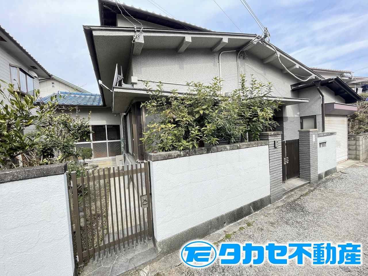 加西市北条町北条戸建