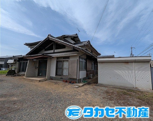 姫路市香寺町中仁野戸建