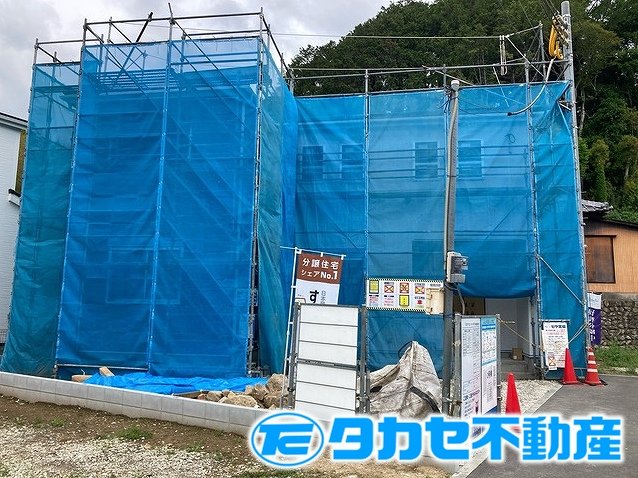 西脇市西脇12期2号棟