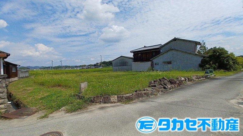 敷地約173坪♪　加西市繁昌町