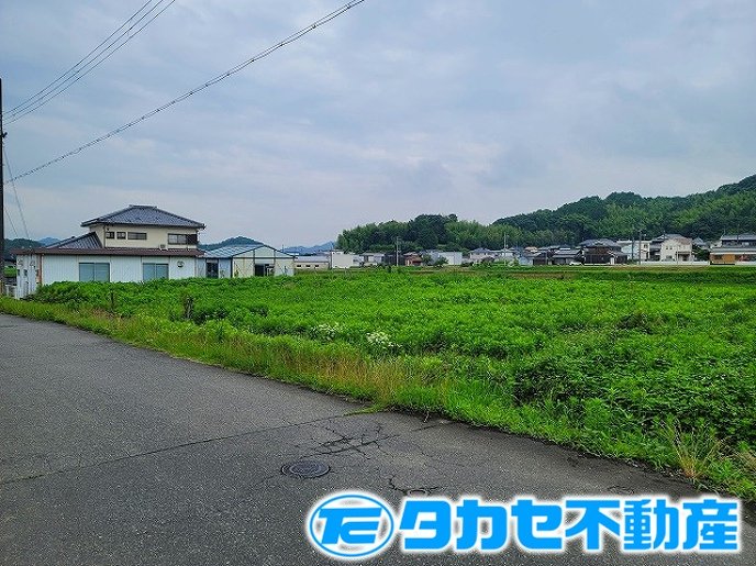 売土地　加西市市村町