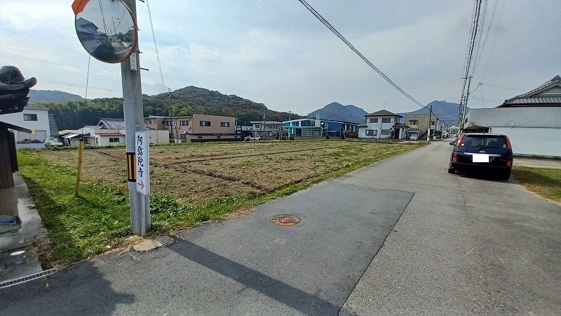 地区計画区域内の売土地♪　加西市西笠原町