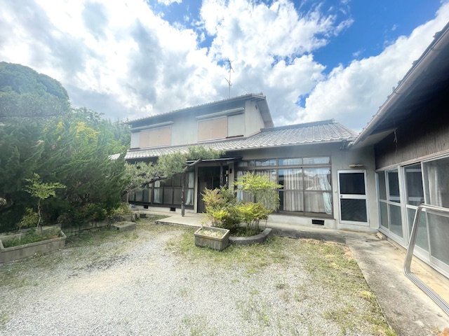 加西市中野町　土地