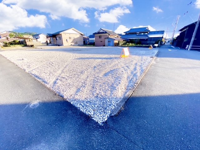 建築条件無、完成宅地全2区画　香寺町犬飼　残り1区画