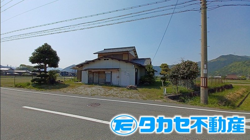 ◇丹波市山南町谷川売土地◇