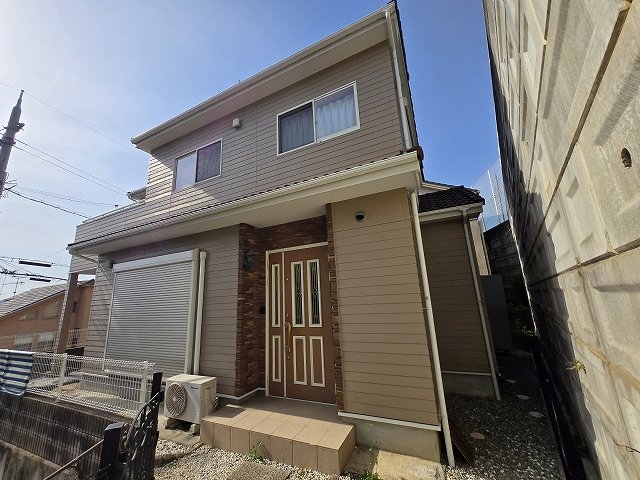 小野市西本町　リフォーム済み戸建!