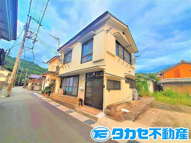 相生市相生5丁目　戸建【オーナーチェンジ】