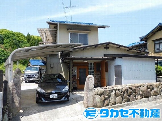 相生市古池本町借家