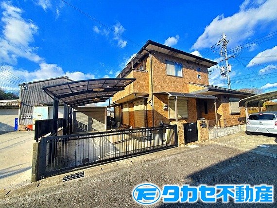 相生市那波野3丁目　戸建