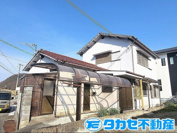 赤穂市大橋町戸建